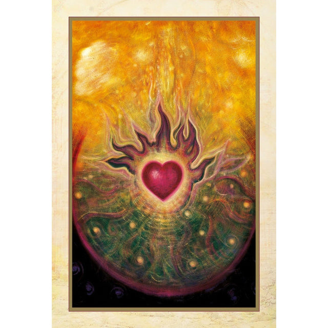 The Gaia Oracle by Toni Carmine Salerno - Magick Magick.com