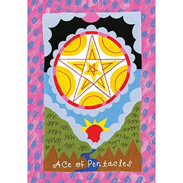 The Gentle Thrills Tarot by Isa Beniston - Magick Magick.com