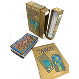 The Golden Tarot by Liz Dean - Magick Magick.com