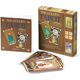 The Golden Tarot by Liz Dean - Magick Magick.com