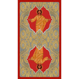 The Golden Tarot of the Tsar by Lo Scarabeo - Magick Magick.com