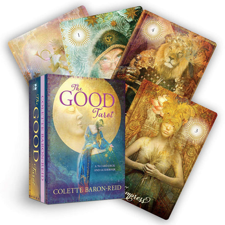The Good Tarot by Colette Baron-Reid - Magick Magick.com