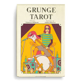 The Grunge Tarot by Francesca Matteoni, Andrea Moresco - Magick Magick.com