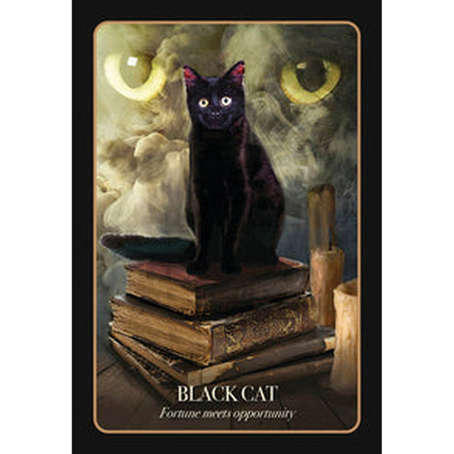 The Halloween Oracle by Stacey Demarco, Jimmy Manton - Magick Magick.com
