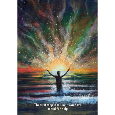 The Healing Spirits Oracle by Gordon Smith, Naomi Walker - Magick Magick.com
