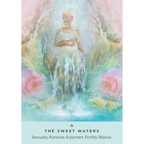 The Healing Waters Oracle by Rebecca Campbell, Katie-Louise - Magick Magick.com