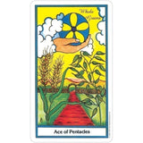 The Herbal Tarot by Michael Tierra and Candis Cantin - Magick Magick.com