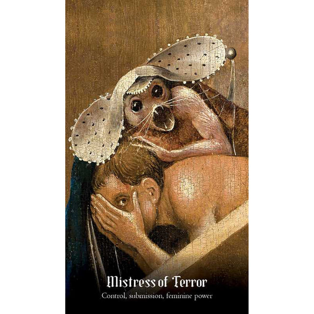 The Hieronymus Bosch Tarot by Travis McHenry - Magick Magick.com