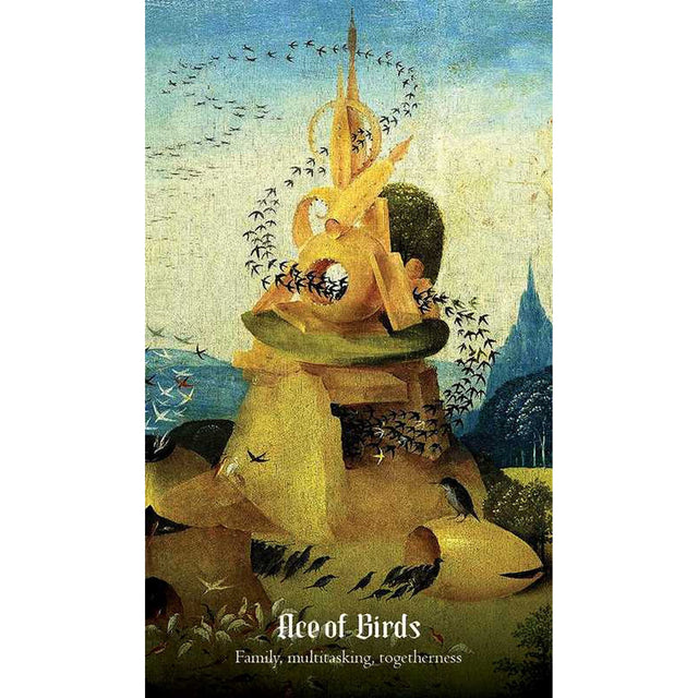 The Hieronymus Bosch Tarot by Travis McHenry - Magick Magick.com