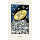 The Jolanda Witch Tarot by Rosie Bjorkman, Hans Arnold - Magick Magick.com