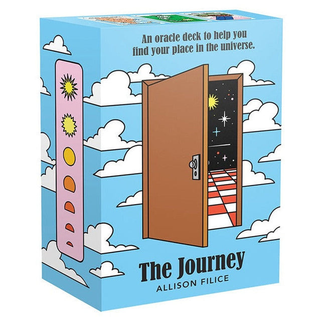 The Journey Oracle Deck by Allison Filice - Magick Magick.com