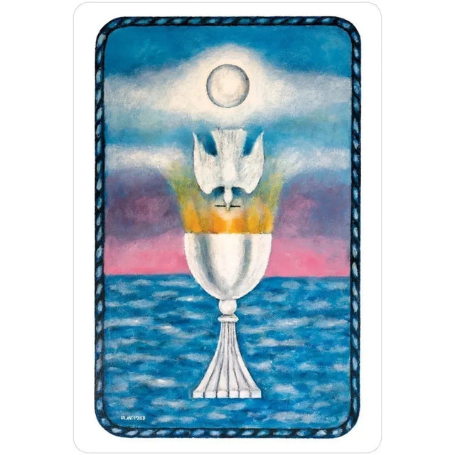 The Jungian Tarot Deck by Robert Wang - Magick Magick.com