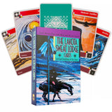 The Lakota Sweat Lodge Cards by Chief Archie Fire Lame Deer, Helene Sarkis - Magick Magick.com