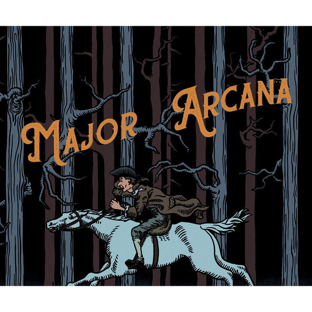 The Legend of Sleepy Hollow Tarot by Nicholas Lawyer - Magick Magick.com