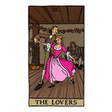 The Legend of Sleepy Hollow Tarot by Nicholas Lawyer - Magick Magick.com