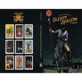 The Legend of Sleepy Hollow Tarot by Nicholas Lawyer (Signed Copy) - Magick Magick.com