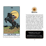 The Legend of Sleepy Hollow Tarot by Nicholas Lawyer (Signed Copy) - Magick Magick.com