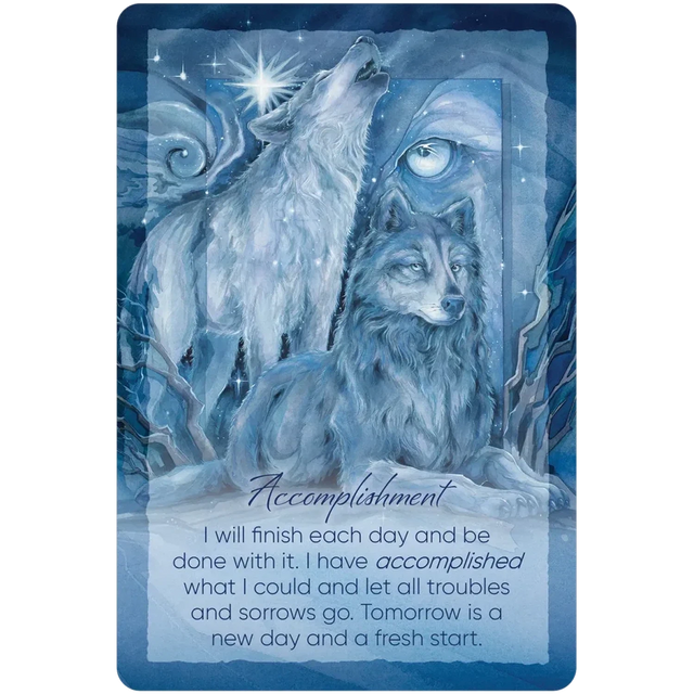 The Light Within Deck: Affirmations for Daily Inspiration and Guidance by Jody Bergsma - Magick Magick.com