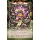 The Light Within Deck: Affirmations for Daily Inspiration and Guidance by Jody Bergsma - Magick Magick.com