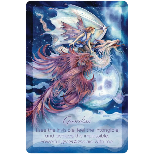 The Light Within Deck: Affirmations for Daily Inspiration and Guidance by Jody Bergsma - Magick Magick.com