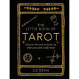 The Little Book of Tarot (Hardcover) by Liz Dean - Magick Magick.com