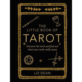 The Little Book of Tarot (Hardcover) by Liz Dean - Magick Magick.com