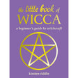 The Little Book of Wicca (Hardcover) by Kristen Riddle - Magick Magick.com