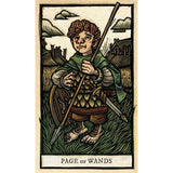 The Lord of the Rings™ Tarot Deck and Guide Gift Set (Officially Licensed) - Magick Magick.com