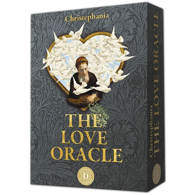 The Love Oracle by Christephania - Magick Magick.com