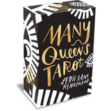 The Many Queens Tarot by Lettie Jane Rennekamp - Magick Magick.com