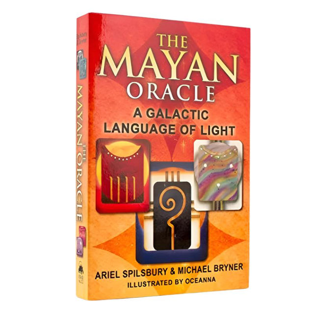 The Mayan Oracle by Ariel Spilsbury, Michael Bryner - Magick Magick.com