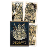 The Medieval Feathers Tarot by Jay R. Rivera, Alejandro R. Rozan - Magick Magick.com