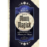 The Modern Witchcraft Book of Moon Magick (Hardcover) by Julia Halina Hadas - Magick Magick.com