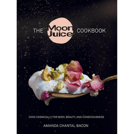 The Moon Juice Cookbook (Hardcover) by Amanda Chantal Bacon - Magick Magick.com