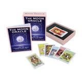 The Moon Oracle by Caroline Smith, John Astrop - Magick Magick.com