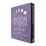 The Moon Power Boxed Set by Diane Ahlquist - Magick Magick.com