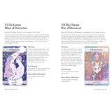 The Moon & Stars Tarot by Jayne Wallace - Magick Magick.com