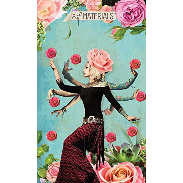 The Muse Tarot by Chris-Anne - Magick Magick.com