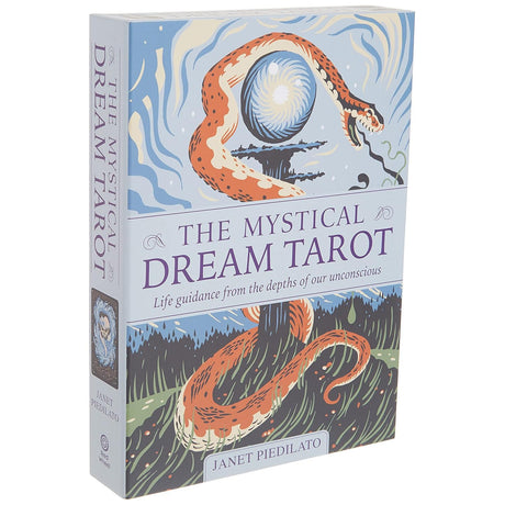 The Mystical Dream Tarot by Janet Piedilato, Tom Duxbury - Magick Magick.com