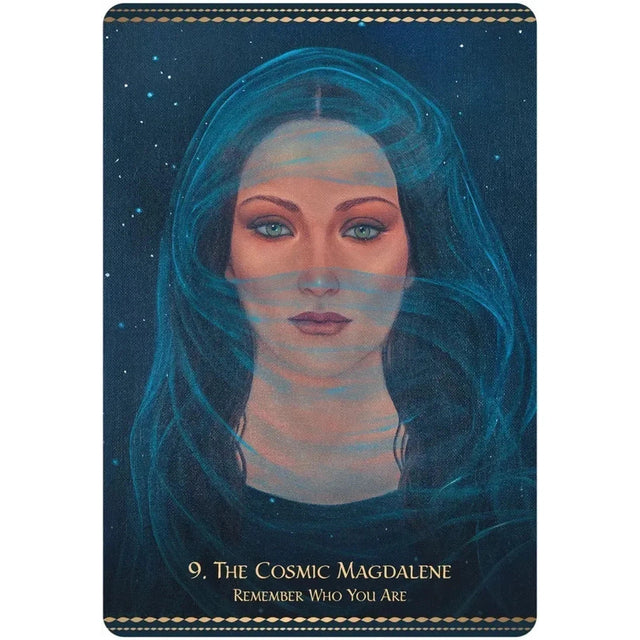 The Mystique of Magdalene: An Oracle of Love by Cheryl Yambrach Rose - Magick Magick.com