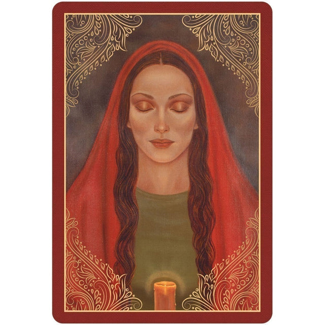 The Mystique of Magdalene: An Oracle of Love by Cheryl Yambrach Rose - Magick Magick.com