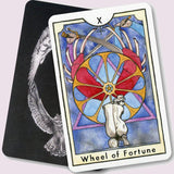 The New Chapter Tarot by Kathryn Briggs, Rachel Pollack - Magick Magick.com