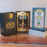 The New Chapter Tarot by Kathryn Briggs, Rachel Pollack - Magick Magick.com