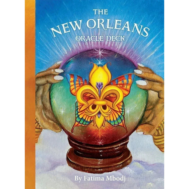 The New Orleans Oracle Deck by Fatima Mbodj, Lori Felix - Magick Magick.com