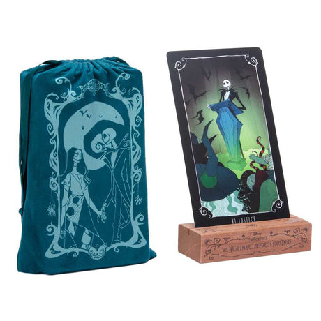 The Nightmare Before Christmas Mega-Sized Tarot Deck and Guidebook (Officially Licensed) - Magick Magick.com