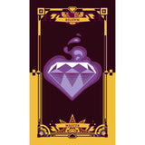 The Official Sonic the Hedgehog: Amy Rose's Fortune Card Deck (Officially Licensed) - Magick Magick.com