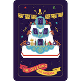 The Ofrenda Oracle by Carrie Paris, Nancy Hendrickson - Magick Magick.com