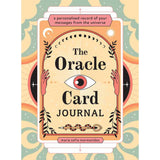 The Oracle Card Journal (Hardcover) by Maria Sofia Marmanides - Magick Magick.com