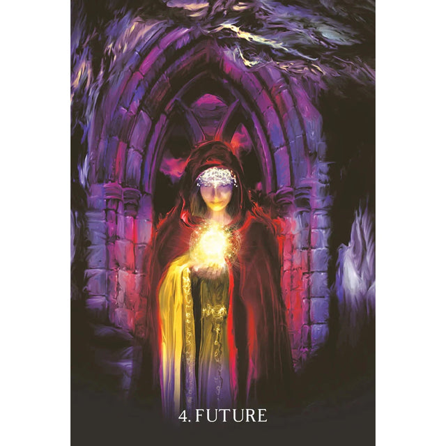 The Oracle of Portals by Tess Whitehurst, Laila Savolainen - Magick Magick.com