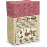 The Parisian Sibyl Deck by Jean-Jacques Grandville - Magick Magick.com